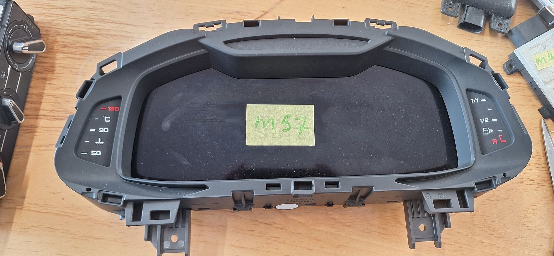 Originele Audi A6 A7 Q8 Virtual Cockpit Tellerkluster 4K0920, Auto-onderdelen, -, -, Nieuw, Ophalen of Verzenden