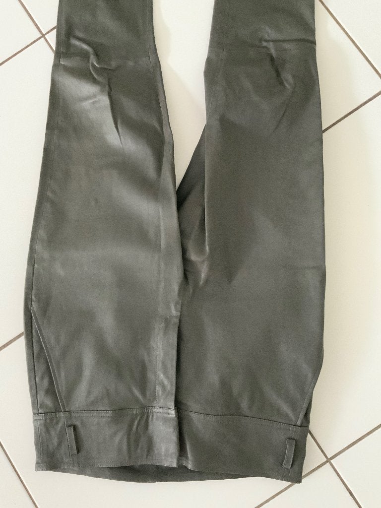 DNA leren pantalon, Maat 38/40 (M), DNA, Verzenden, Zo goed als nieuw