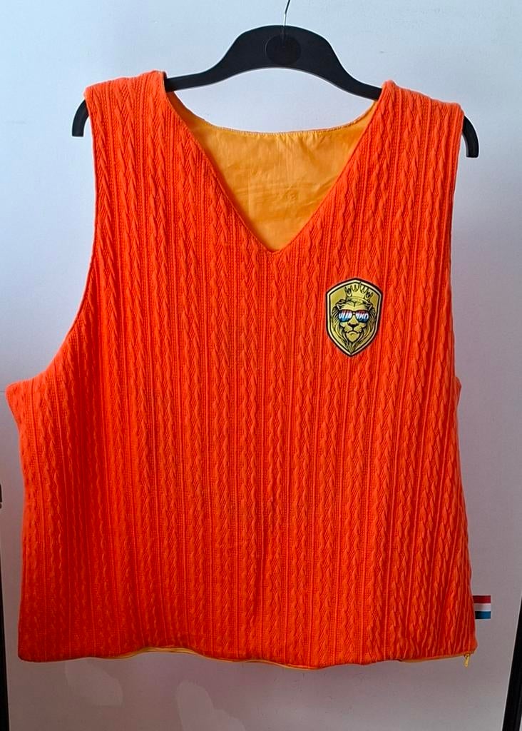 Oranje hes / spencer, Ophalen of Verzenden, Oranje of Koningsdag