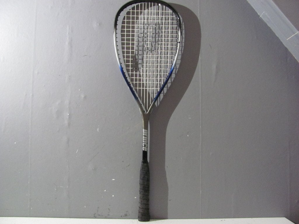 squashracket van Prince smash, Ophalen of Verzenden, Zo goed als nieuw, Racket