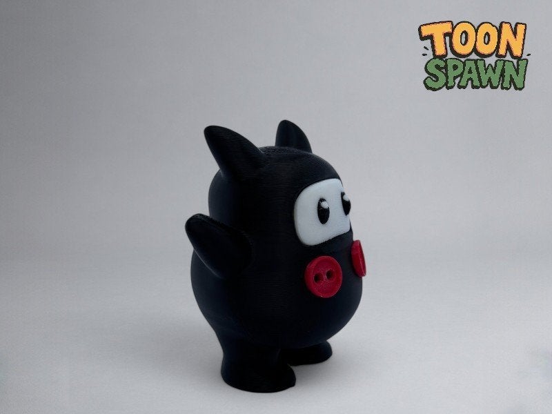 Ninji Mario Character – 9,5 cm – Super Mario Figuur, Ophalen of Verzenden, Nieuw, Overige typen