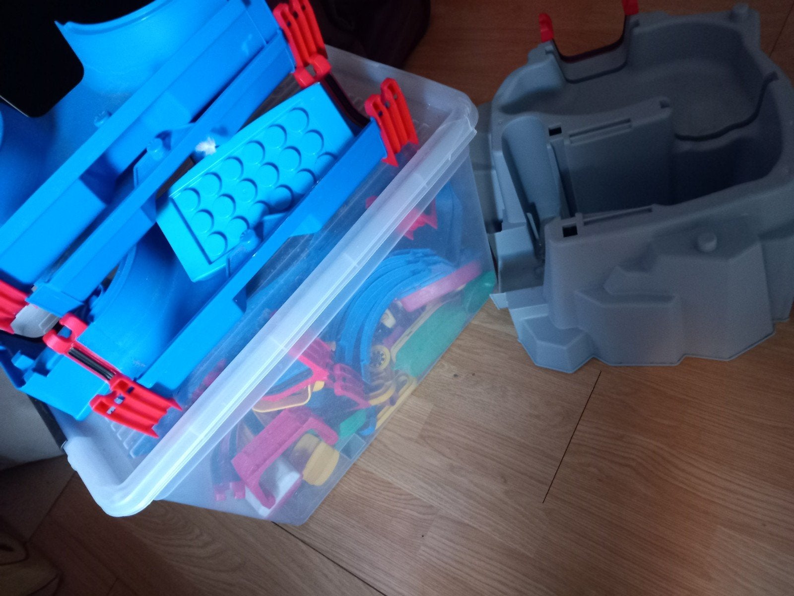 aquaplay waterbaan, Ophalen, Gebruikt