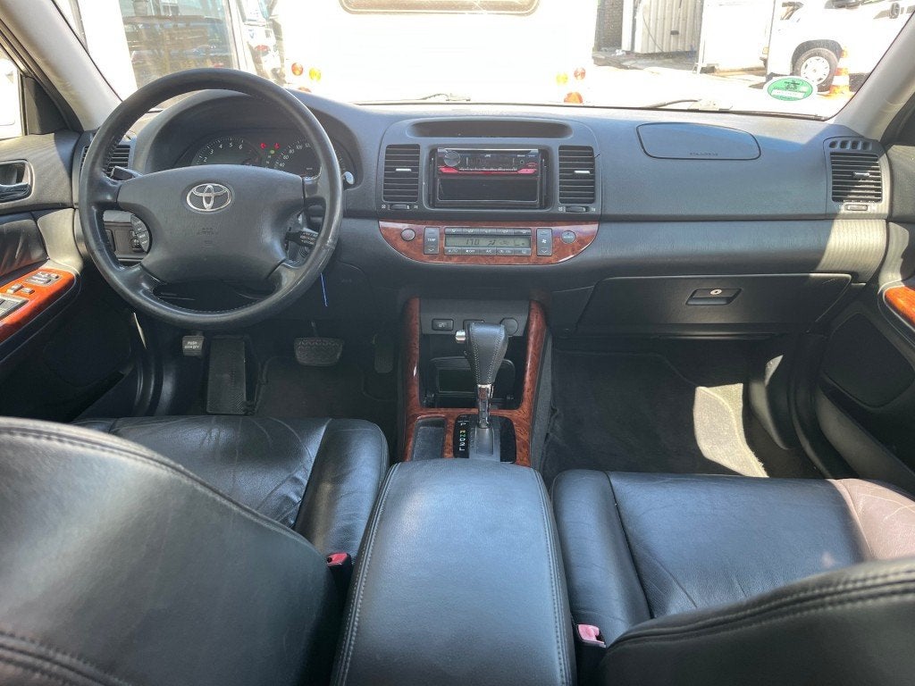 Toyota CAMRY 3.0 V6 Executive AUT. Clima Cruise Leder, Gebruikt, 2995 cc, Camry, Bedrijf