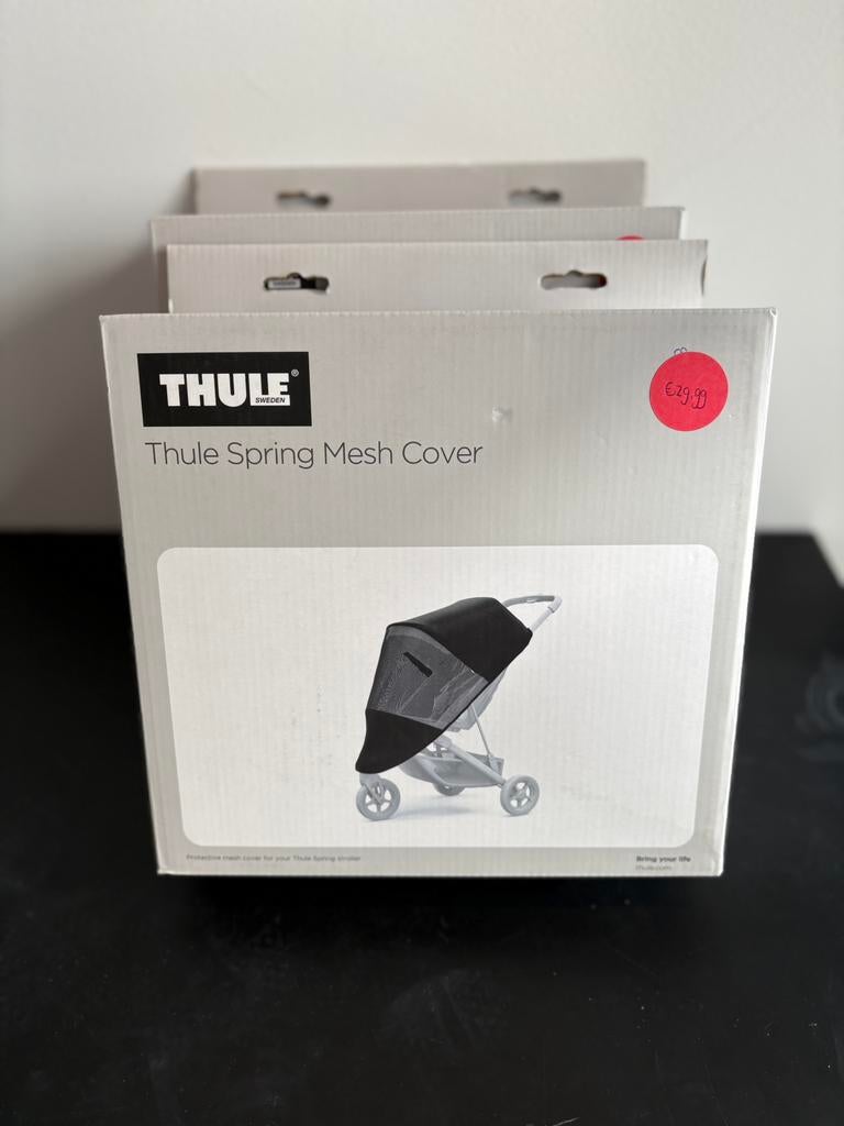 Thule Spring Muskietennet (Nieuw in doos), Ophalen, Nieuw, Overige merken