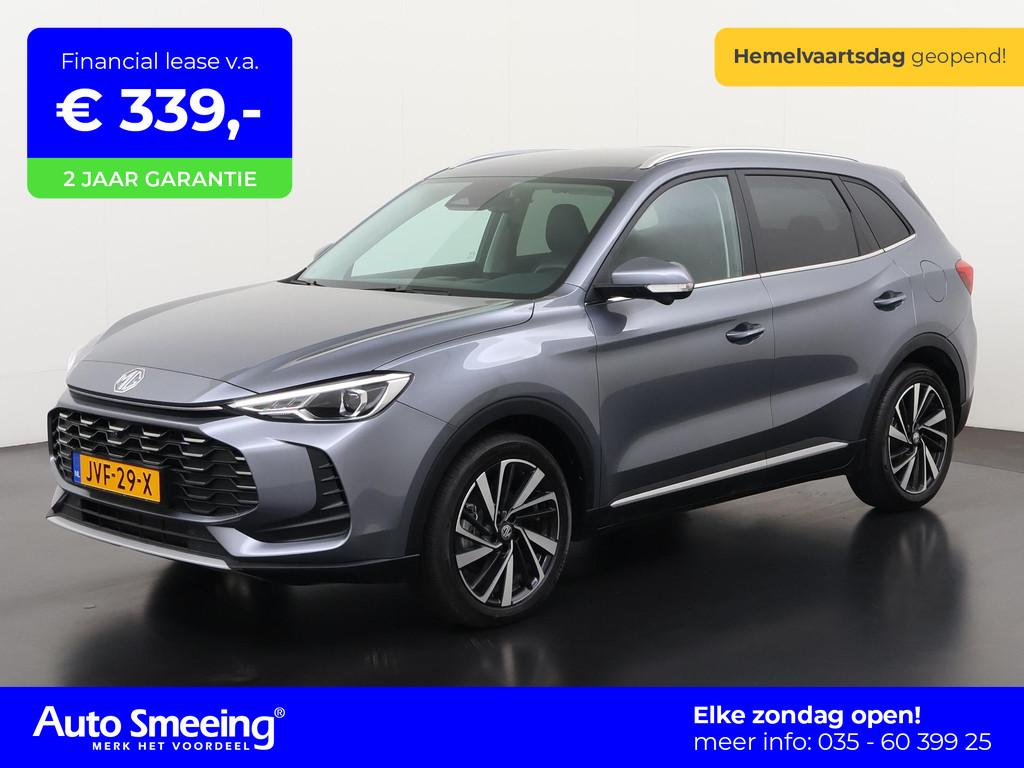 MG MG ZS 1.5 Hybrid+ Luxury | Facelift | Leder |360 Camera |, Auto's, MG, Bedrijf, Te koop, ZS, 360° camera, ABS, Adaptive Cruise Control