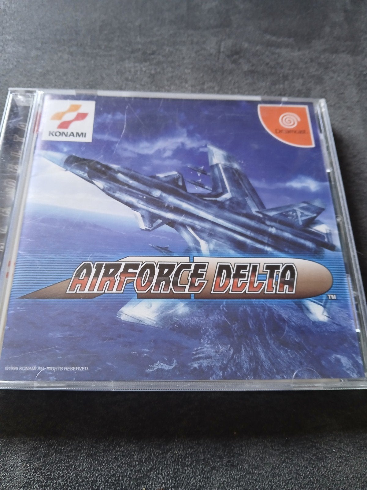 Airforce Delta - Sega Dreamcast (Japanse Import), Spelcomputers en Games, Gebruikt, Shooter, 1 speler, Ophalen of Verzenden