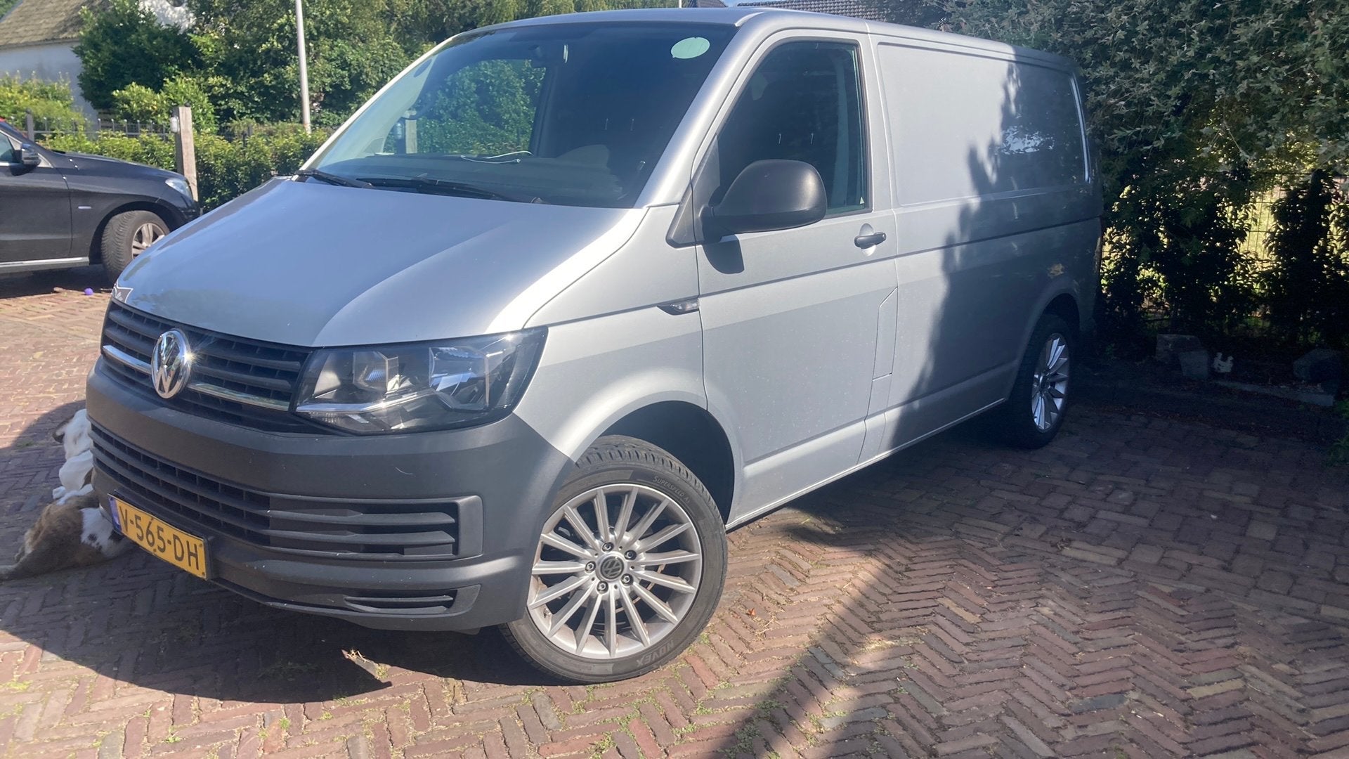 Volkswagen Transporter 2.0 D 75KW 2017 Euro 6, Auto's, 15 km/l, 1756 kg, 4 cilinders, Volkswagen