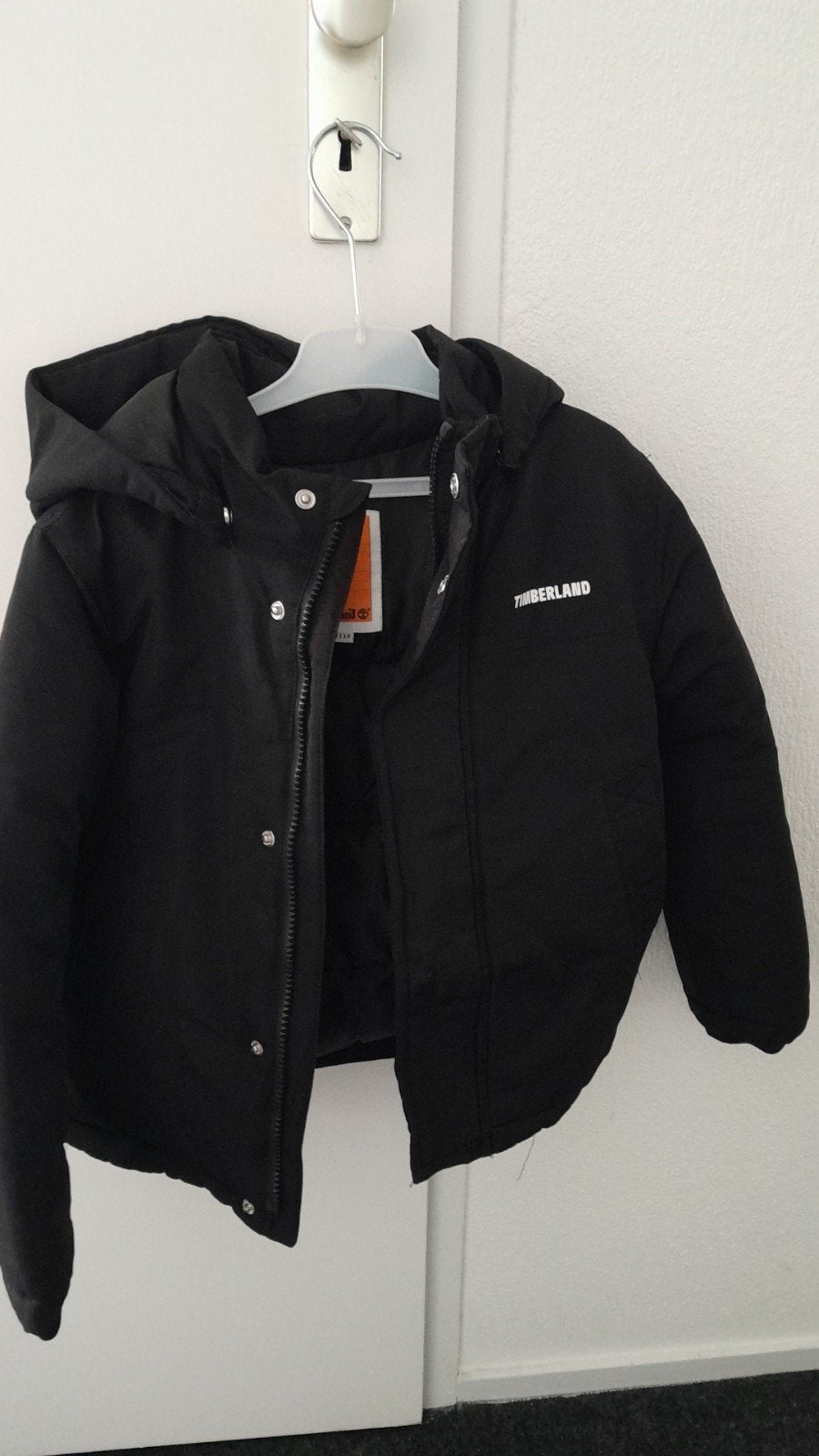 te koop winterjas timberland, Ophalen, Jongen, Jas