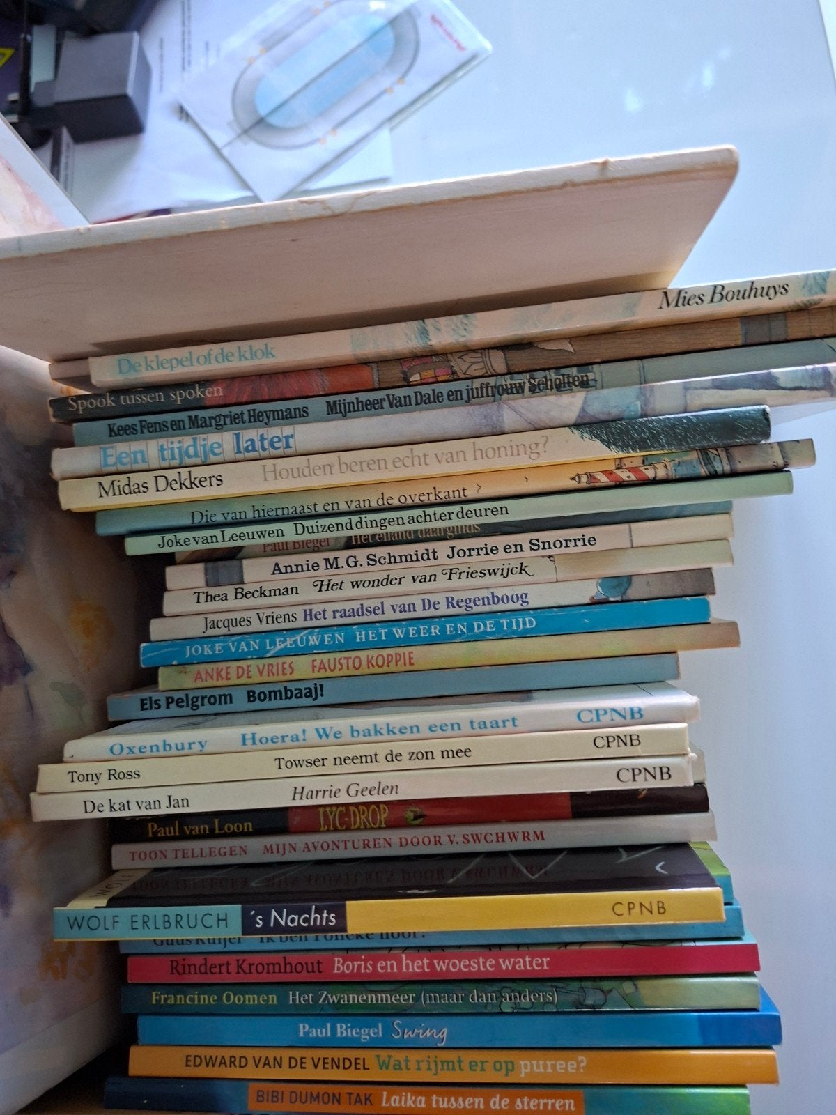 Diverse Kinderboekenweekgeschenken - CPNB, Boeken, Ophalen