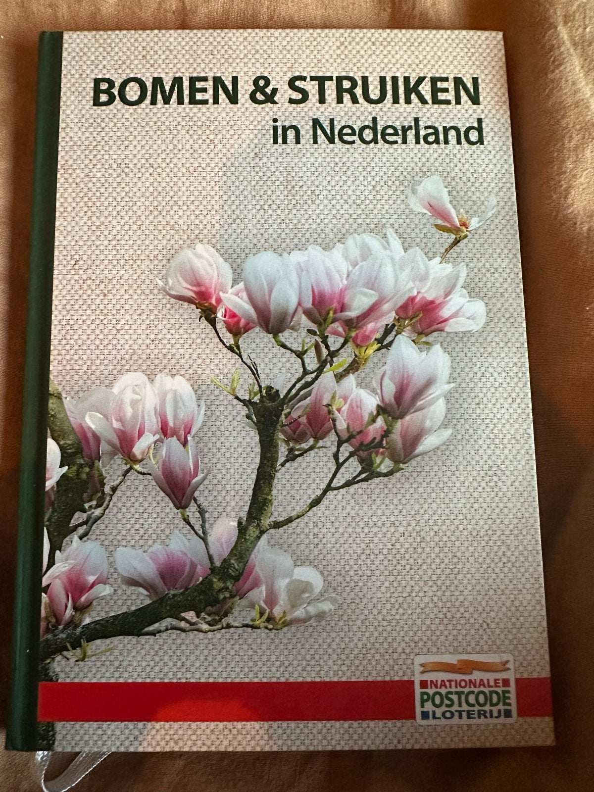Bomen & Struiken in Nederland - Nationale Postcode Loterij, Ophalen, Zo goed als nieuw, Bloemen, Planten en Bomen