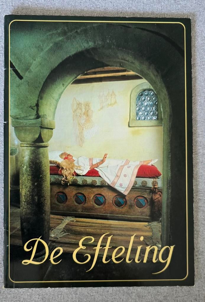 De Efteling fotoboekjes o.a. uit 1983, Verzamelen, Efteling, Ophalen of Verzenden, Gebruikt, Overige typen