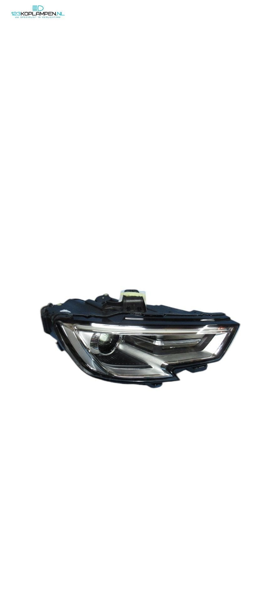 Audi A3 8V Facelift Xenon LED Koplamp Rechts 8V0941006E – Co, Gebruikt, -, Verzenden, Audi