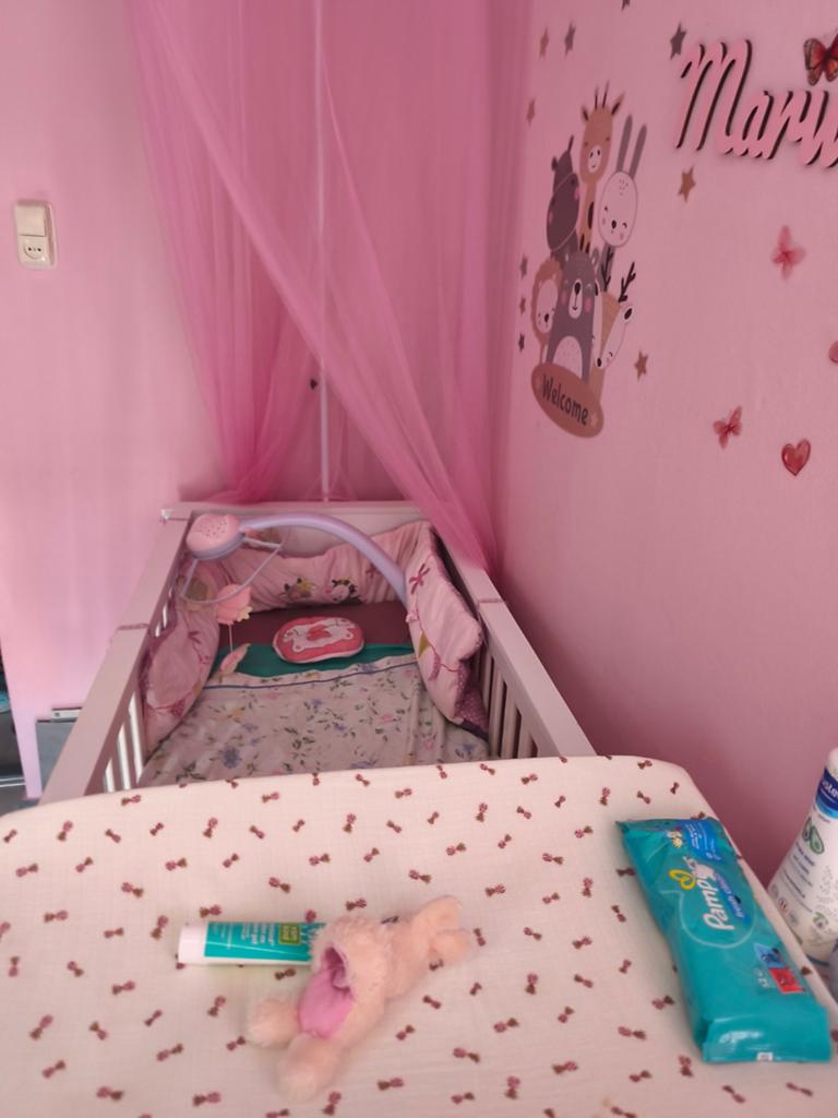 Kinderbed, Kinderen en Baby's, Kinderkamer | Bedden, Ophalen of Verzenden