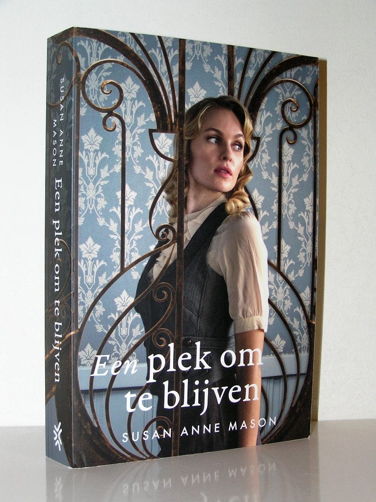 Susan Anne Mason - Een plek om te blijven (christelijk boek), Ophalen of Verzenden, Zo goed als nieuw