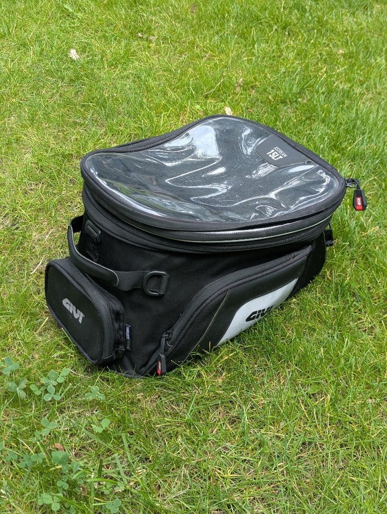 Givi tanktas motor 15L, Motoren, Ophalen of Verzenden, Gebruikt