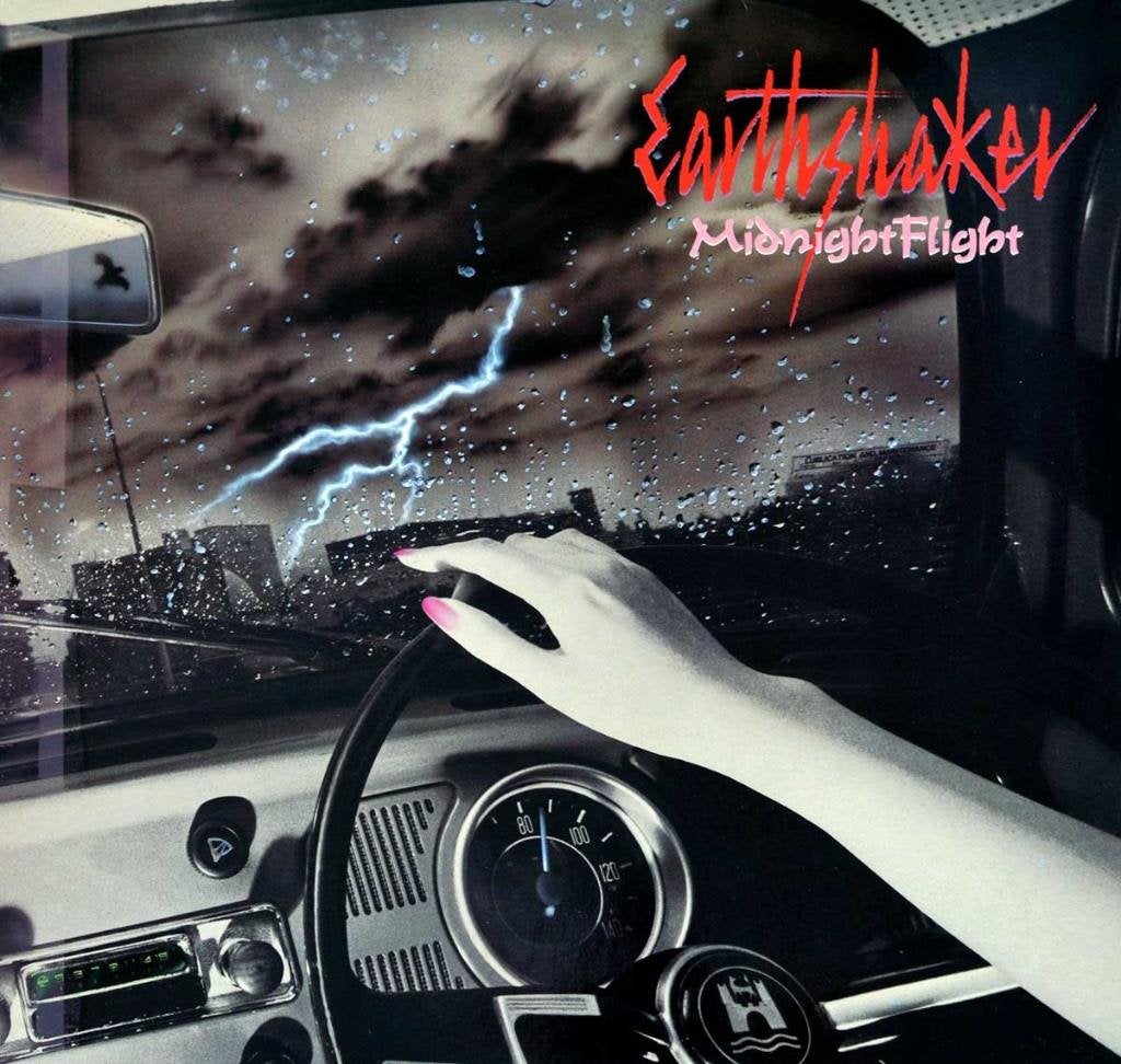 Earthshaker – Midnight Flight  Originele LP Nieuw., Ophalen of Verzenden, Nieuw in verpakking, 12 inch