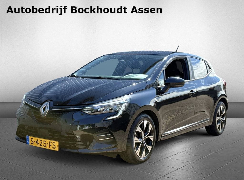 Renault Clio 1.0 TCe 90 Evolution | Led Koplampen | Apple Ca, Gebruikt, 580 kg, Origineel Nederlands, Bedrijf