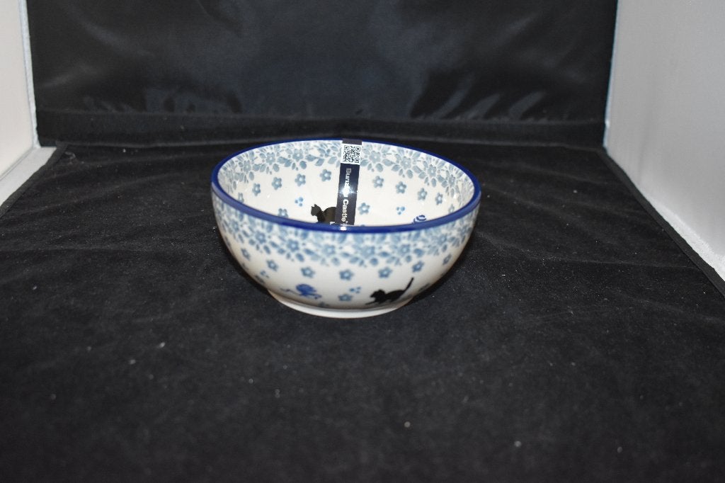 Rice Bowl Cat Bunzlau Castle servies, Overige merken, Keramiek, Ohmstraat 20, 3861NB Nijkerk, Overige typen