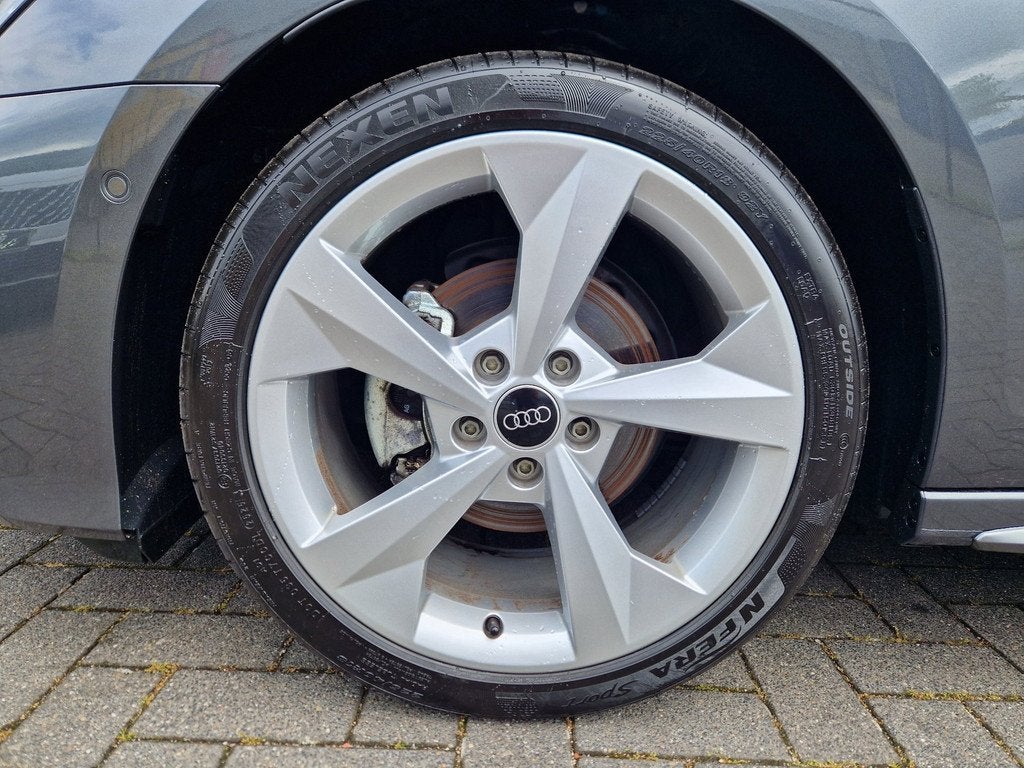 Audi A3 Sportback 35 TFSI 2xS-Line/Pano/360cam/ACC/Matrix/So, 12 maanden, 4 cilinders, Leder en Stof, Bedrijf