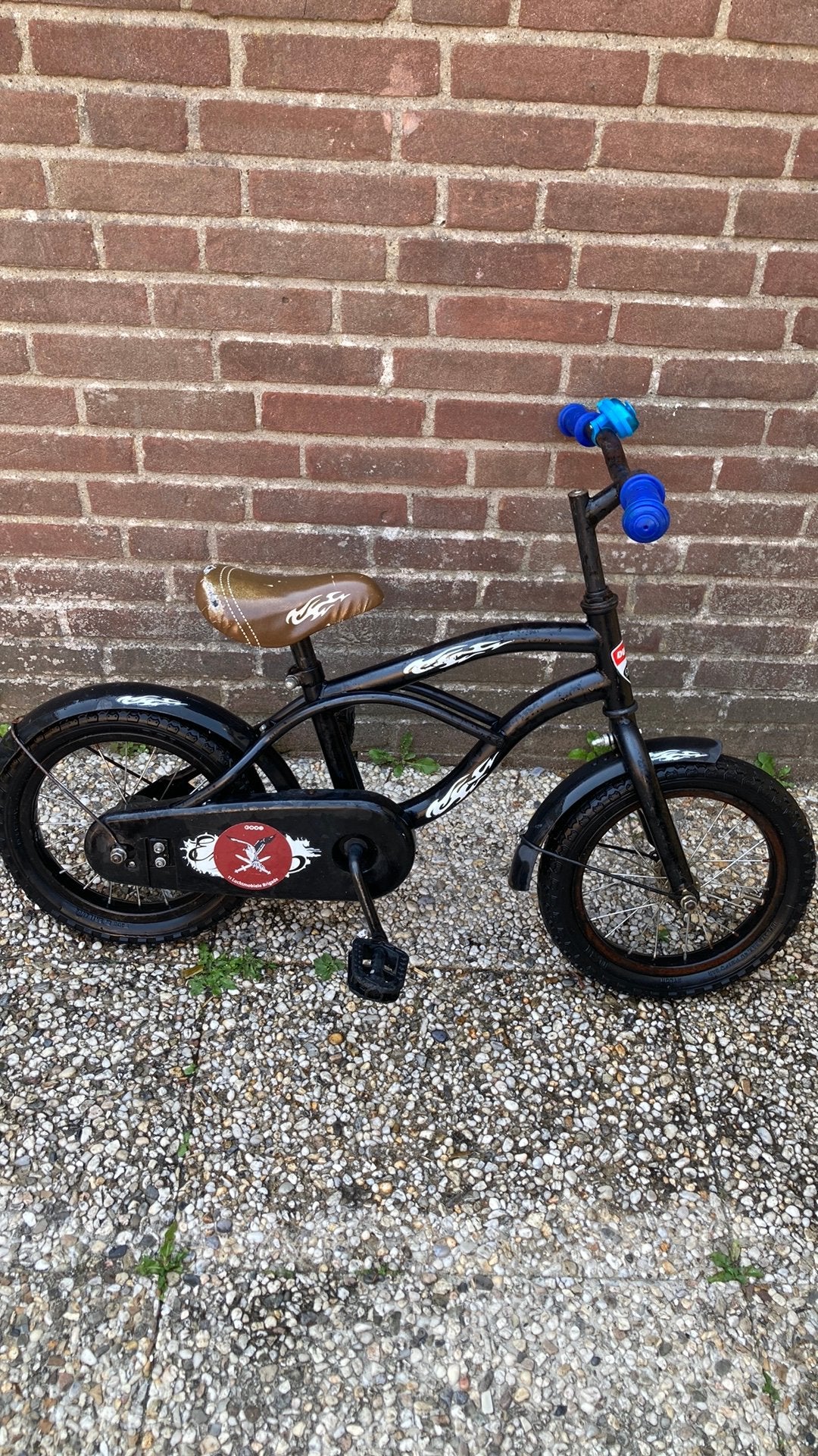 Kinderfiets, Ophalen of Verzenden, Zo goed als nieuw, Minder dan 16 inch