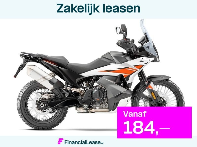 KTM 790 ADVENTURE, Bedrijf, Meer dan 35 kW, Toermotor