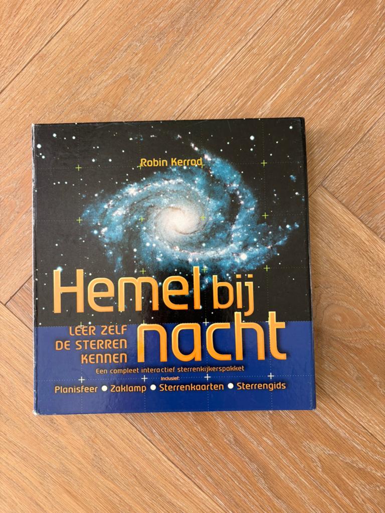 Spel over het heelal, Ophalen