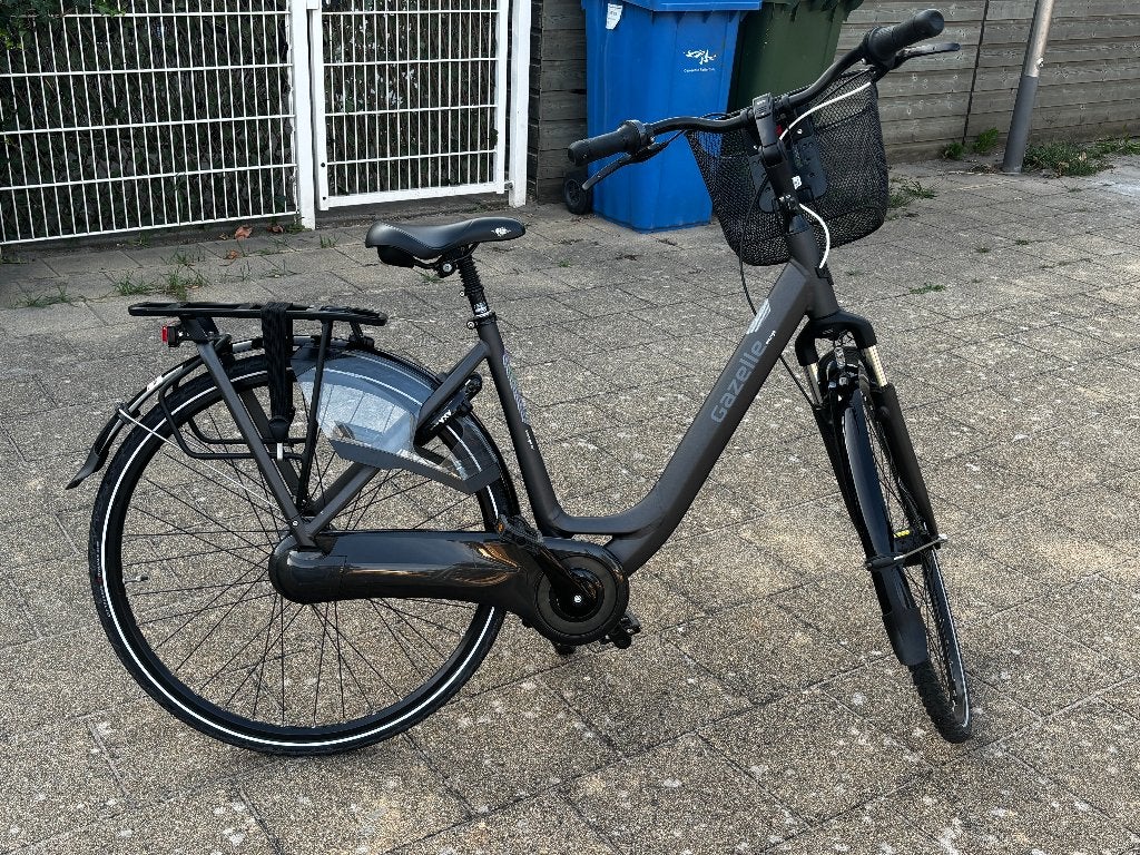 Gazelle Orange 7+, Fietsen en Brommers, Fietsen | Dames | Damesfietsen, Ophalen, 47 tot 50 cm, Versnellingen, Zo goed als nieuw