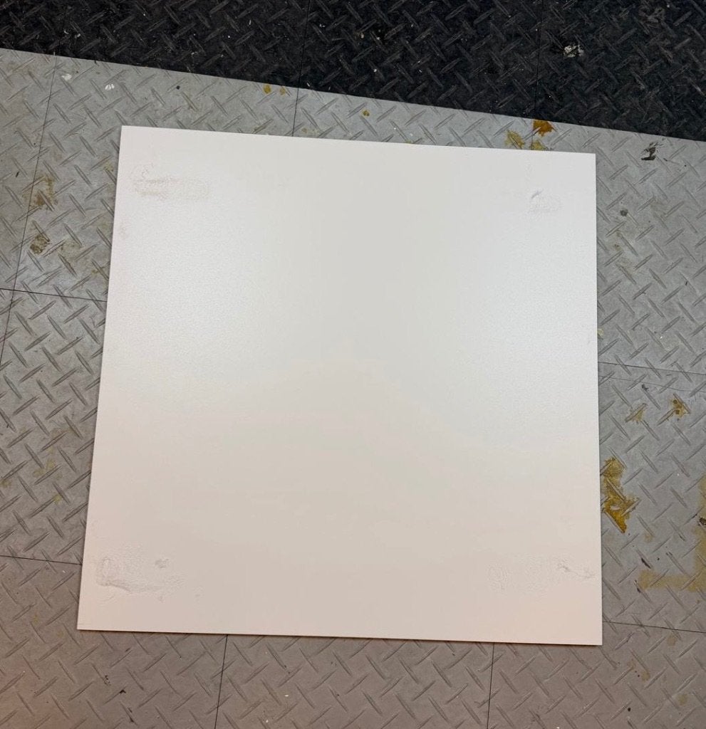 Wandtegel - 59,6  59,6 cm, Ophalen, Nieuw