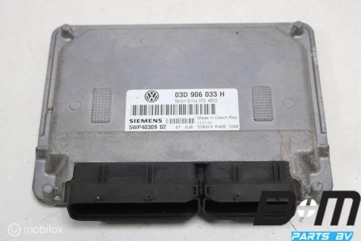 Motorregelapparaat VW Fox 03D906033H, Auto-onderdelen, Gebruikt