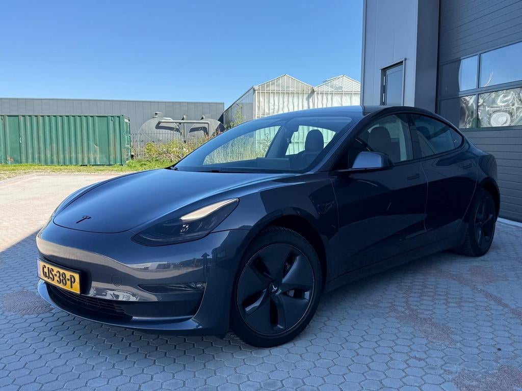 Tesla Model 3 | FSD | Long Range | AWD | 75 KWH, Auto's, Tesla, Particulier, Model 3, 360° camera, 4x4, ABS, Achteruitrijcamera