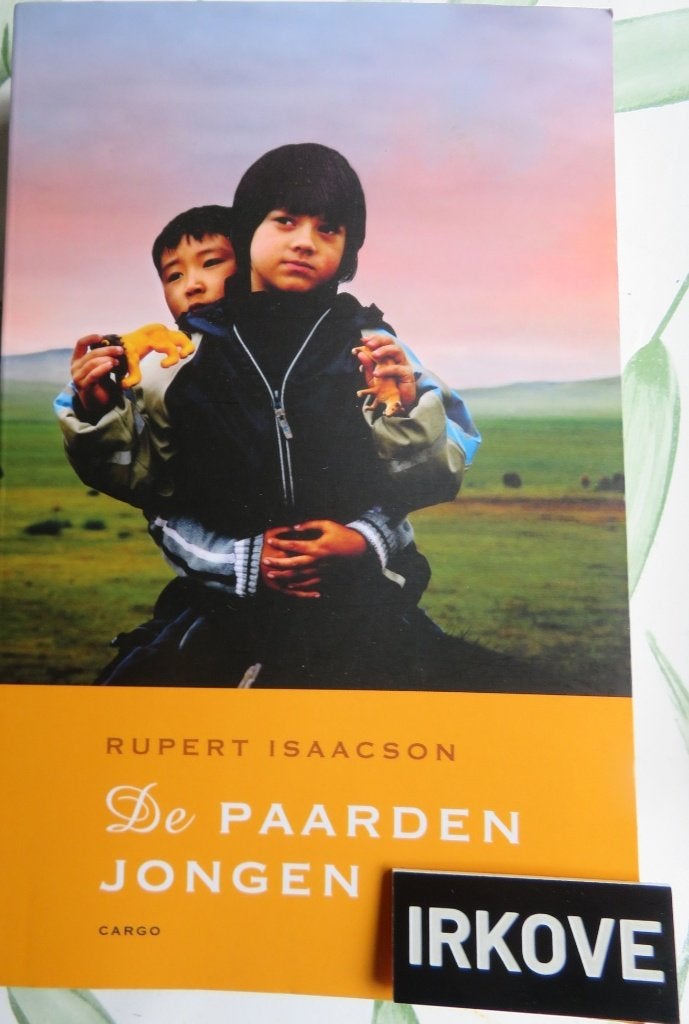 DE PAARDEN JONGEN * Rupert Isaacson * (autisme), Verzenden, Zo goed als nieuw, Rupert Isaacson, Europa overig