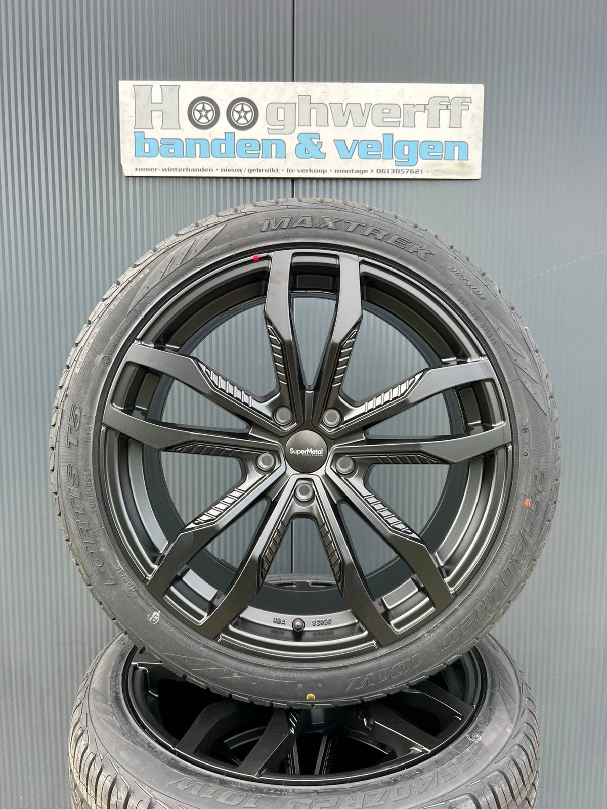 20 inch 5x120 velgen Volkswagen Transporter T5 T6 Bulli DEMO