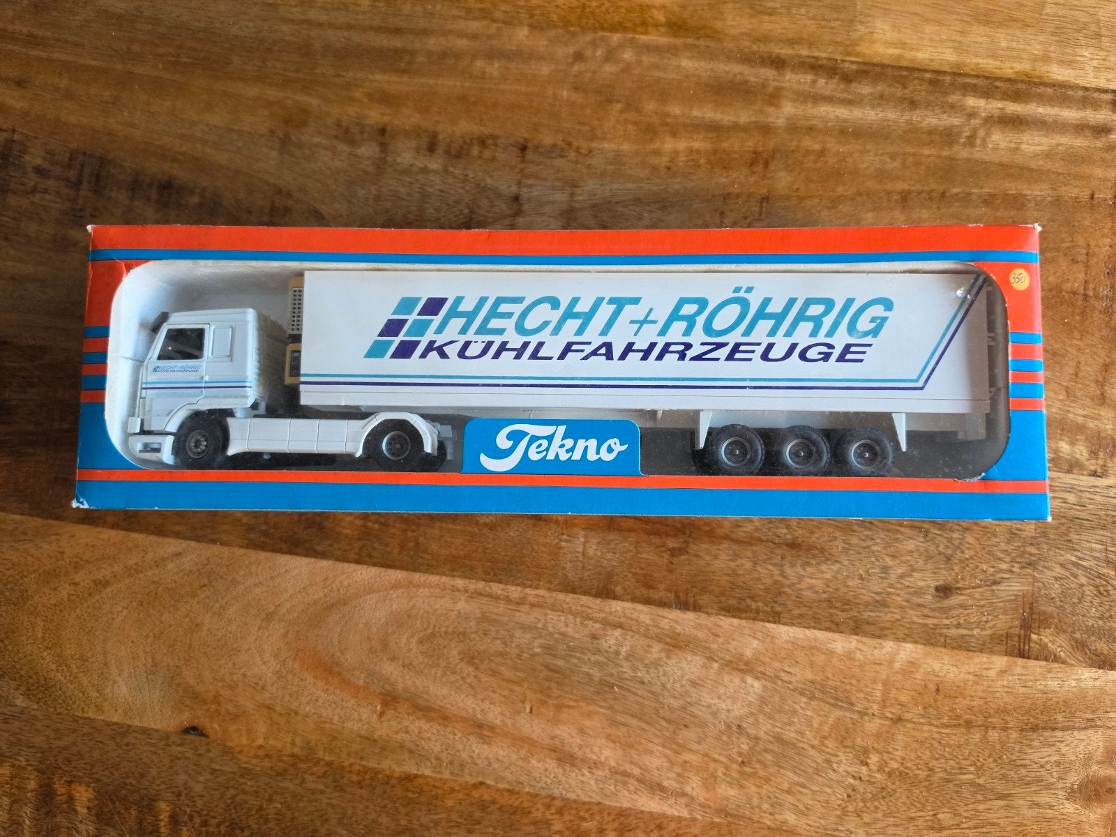 tekno scania hecht rohrig, Ophalen of Verzenden