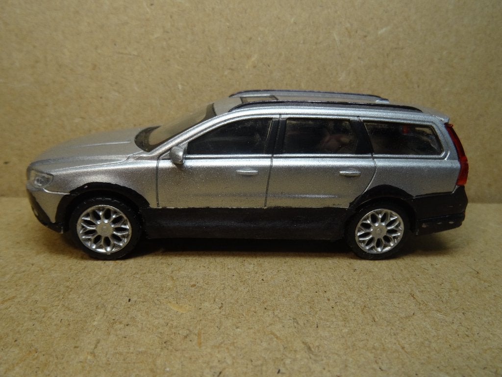 RASTAR 1/43, VOLVO V-70, Zie Foto`s, Hobby en Vrije tijd, Ophalen of Verzenden, Zo goed als nieuw, Auto, Overige merken
