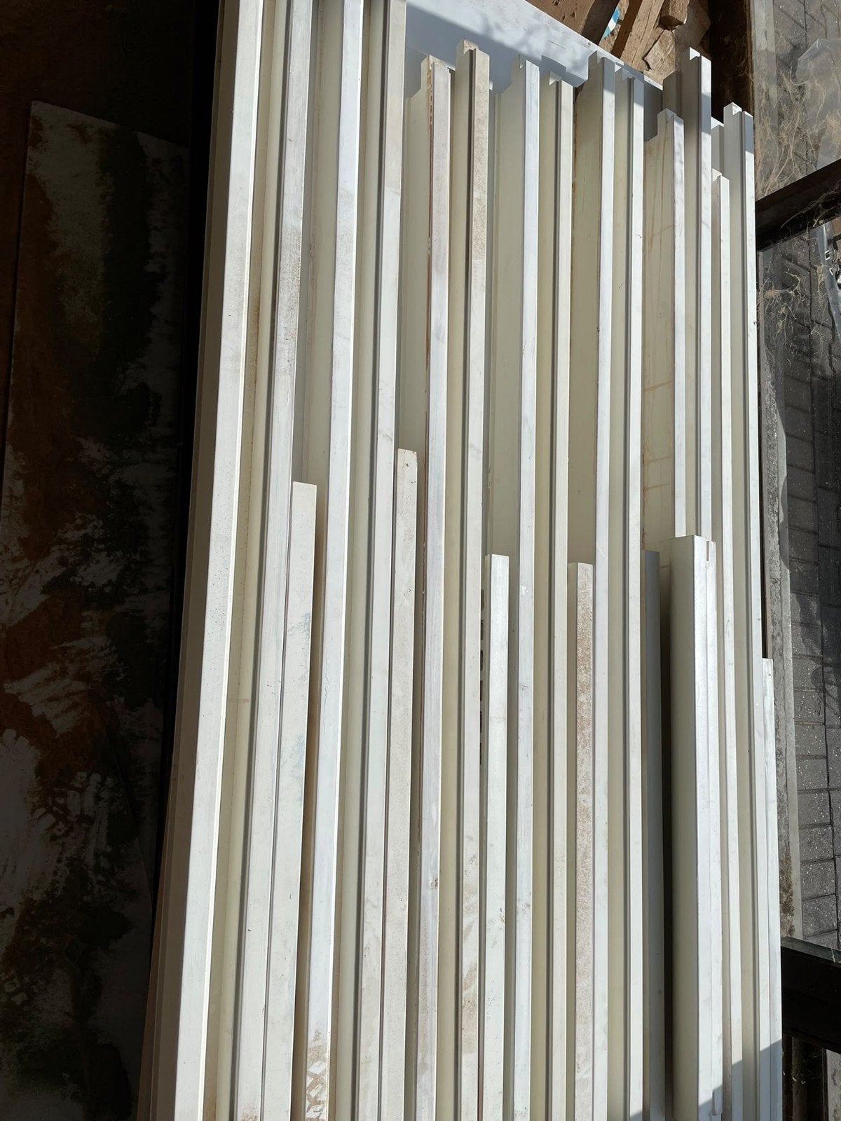 7 binnen deurkozijnen, 75 tot 150 cm, Gebruikt, Deurkozijn, Ophalen of Verzenden