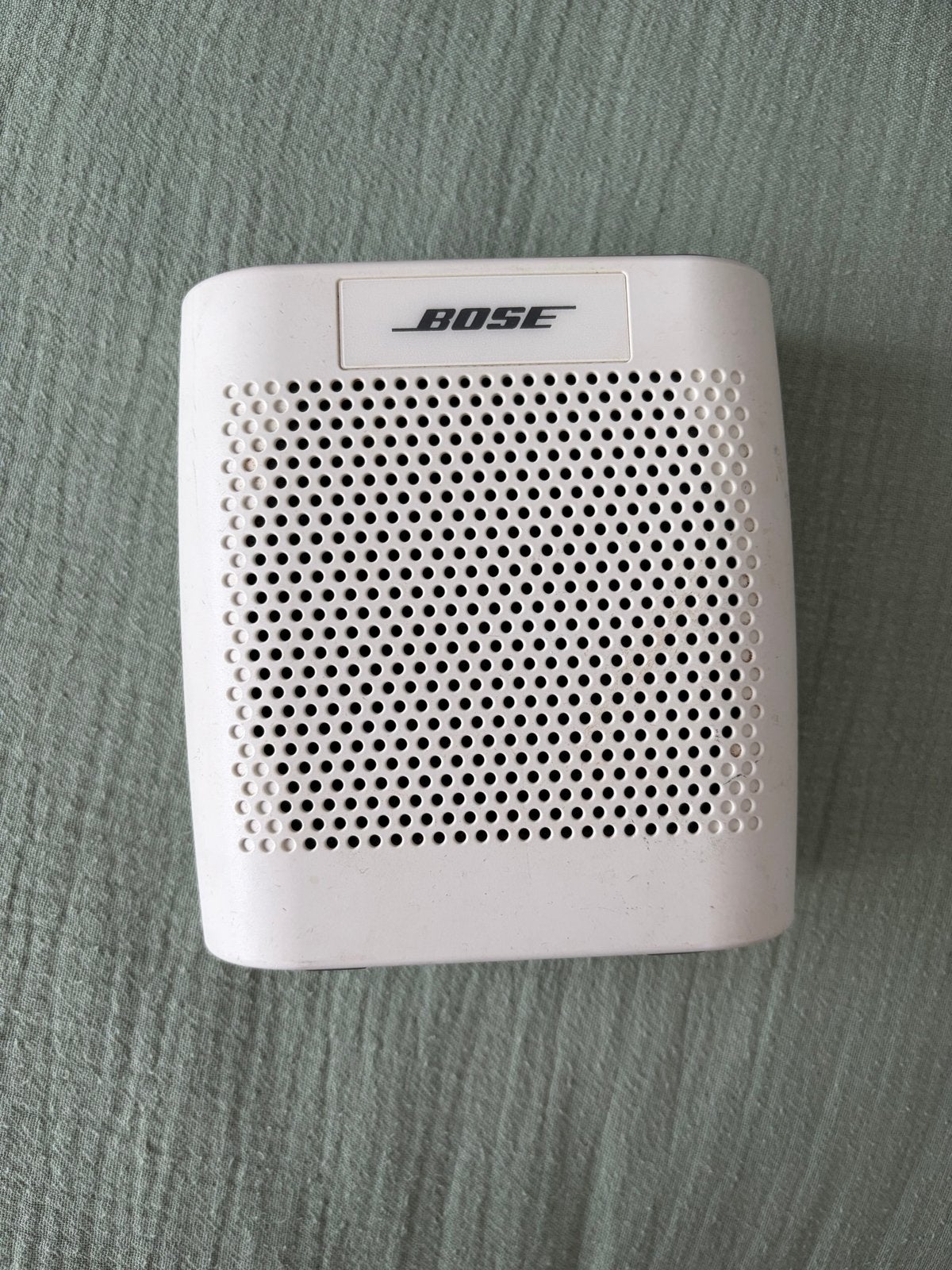 Bose SoundLink Mini Bluetooth Speaker - Wit