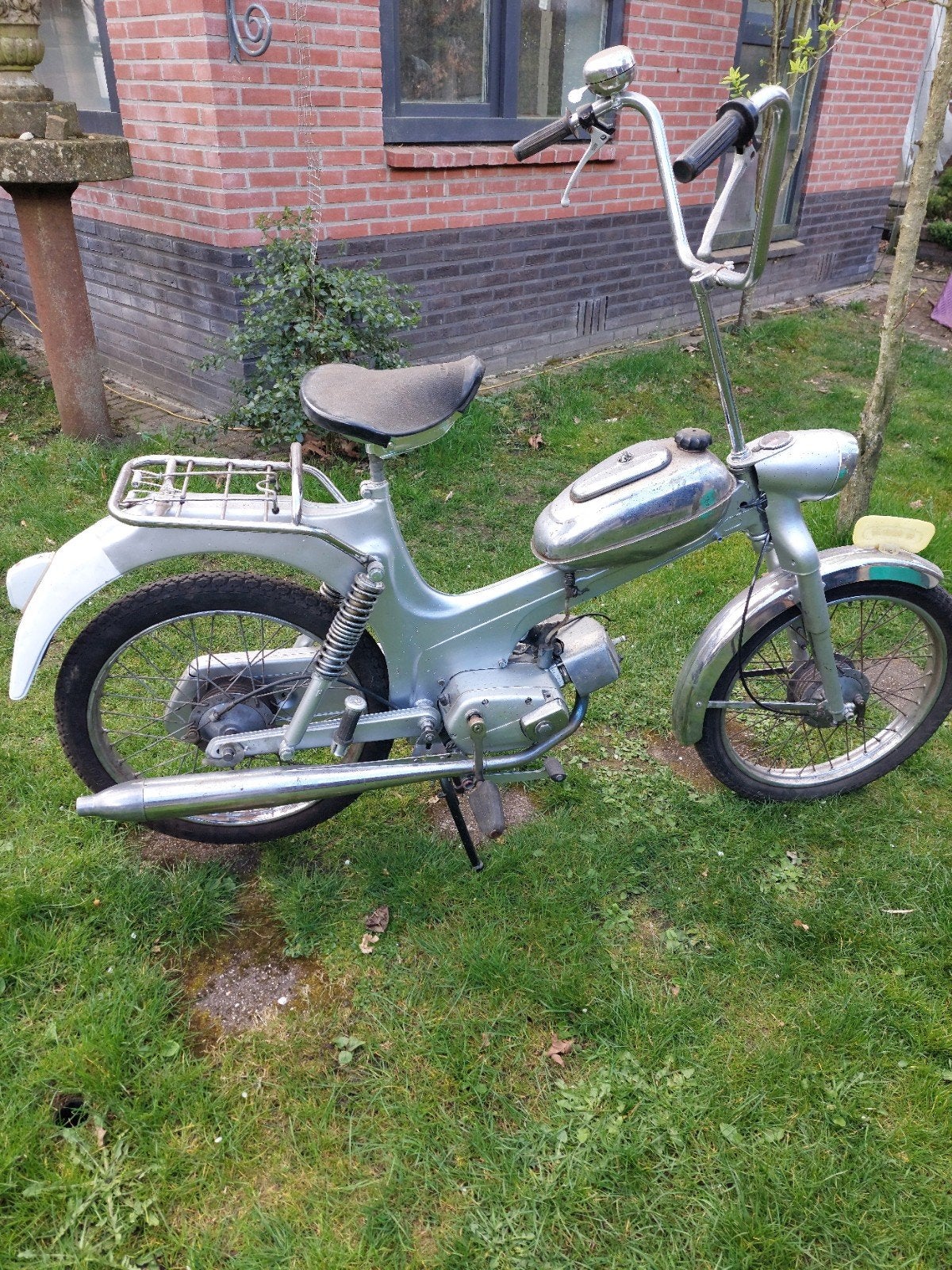 Tomos 4 TL opknapper. 650 euro., Ophalen, Gebruikt, Overige modellen