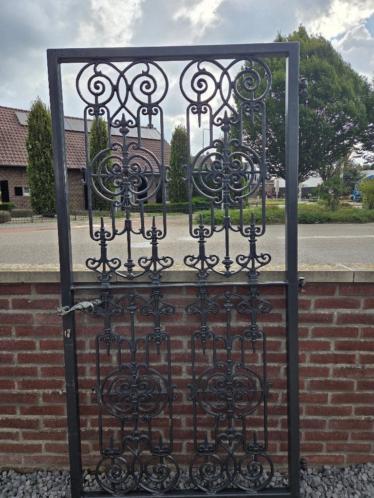 schitterende tuinpoort, Ophalen, Zo goed als nieuw, Looppoort, 150 tot 200 cm