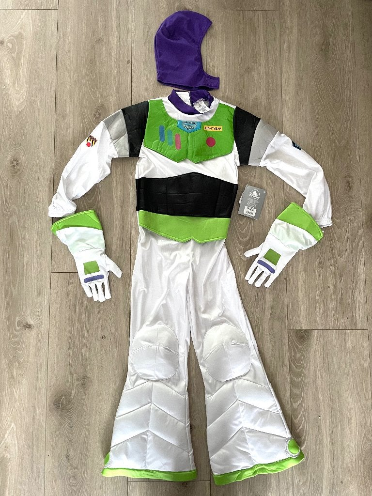 Disney verkleedkleding, Ophalen of Verzenden, Nieuw, 122 t/m 128, Jongen of Meisje