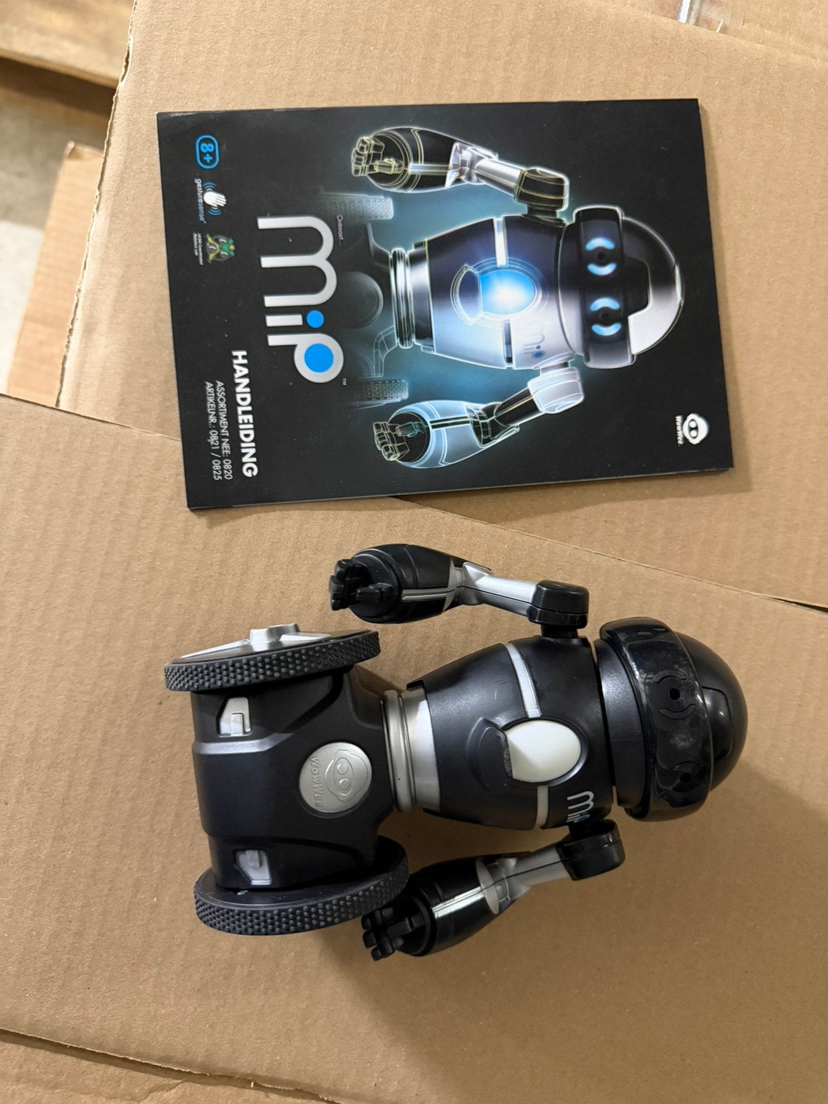 Mip robot , ipad iphone android, Kinderen en Baby's, Ophalen of Verzenden, Zo goed als nieuw