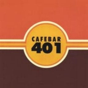 Cafe Bar 401, Ophalen of Verzenden, Gebruikt, Indie Rock