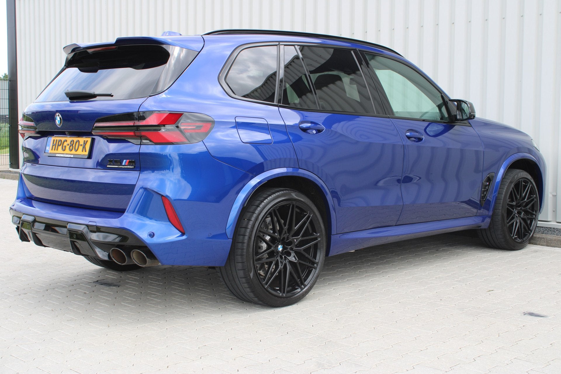 BMW X5 M Competition | Memory seats | Stoelverwarming/verkoe, Automaat, 3000 kg, Leder, Vierwielaandrijving