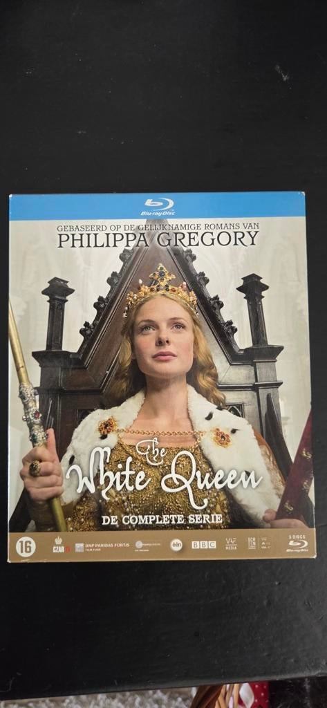 The white queen, Ophalen, Zo goed als nieuw, Muziek en Concerten