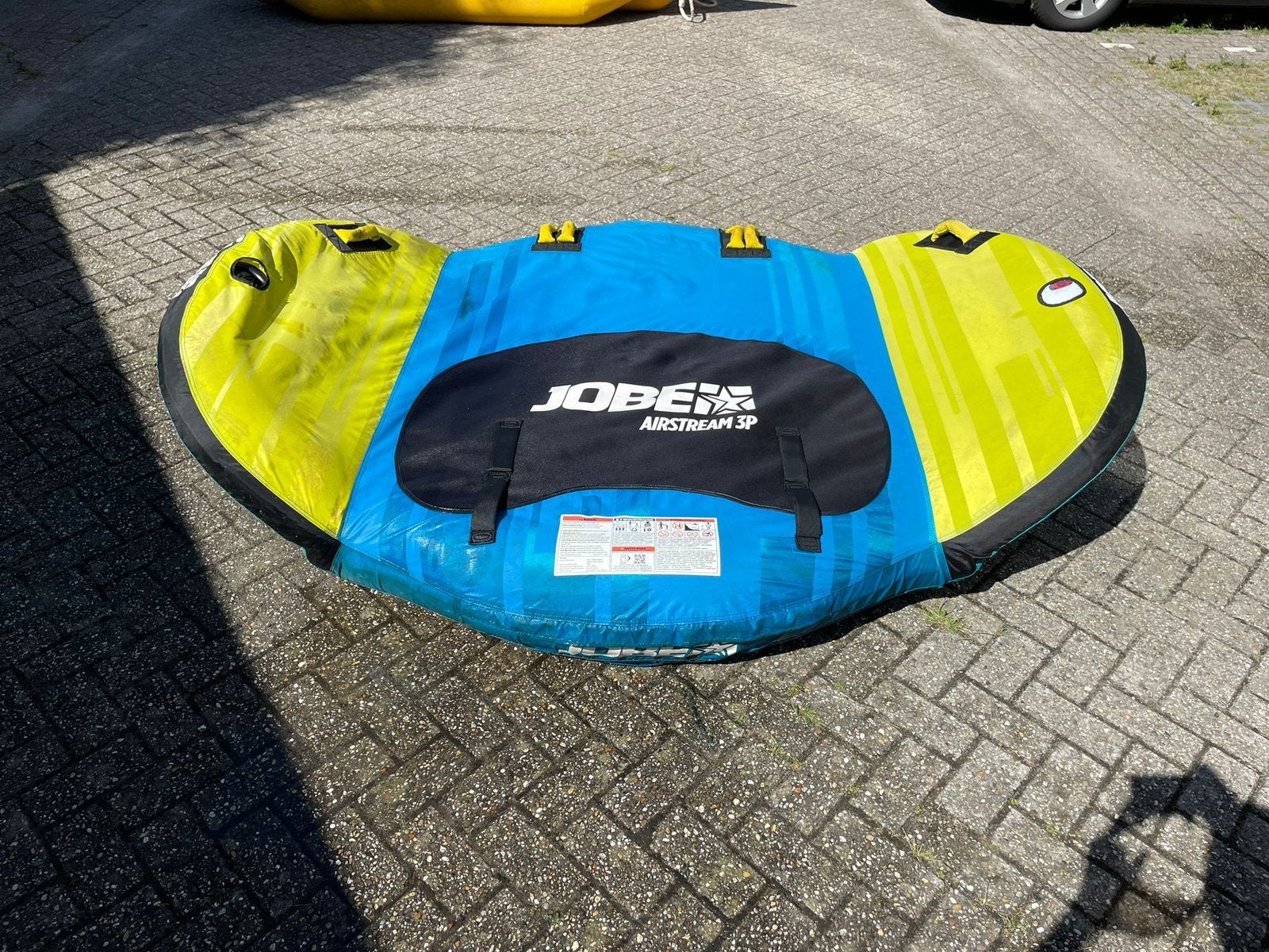 Diverse watersport artikelen, Geen board, Ophalen of Verzenden, Gebruikt