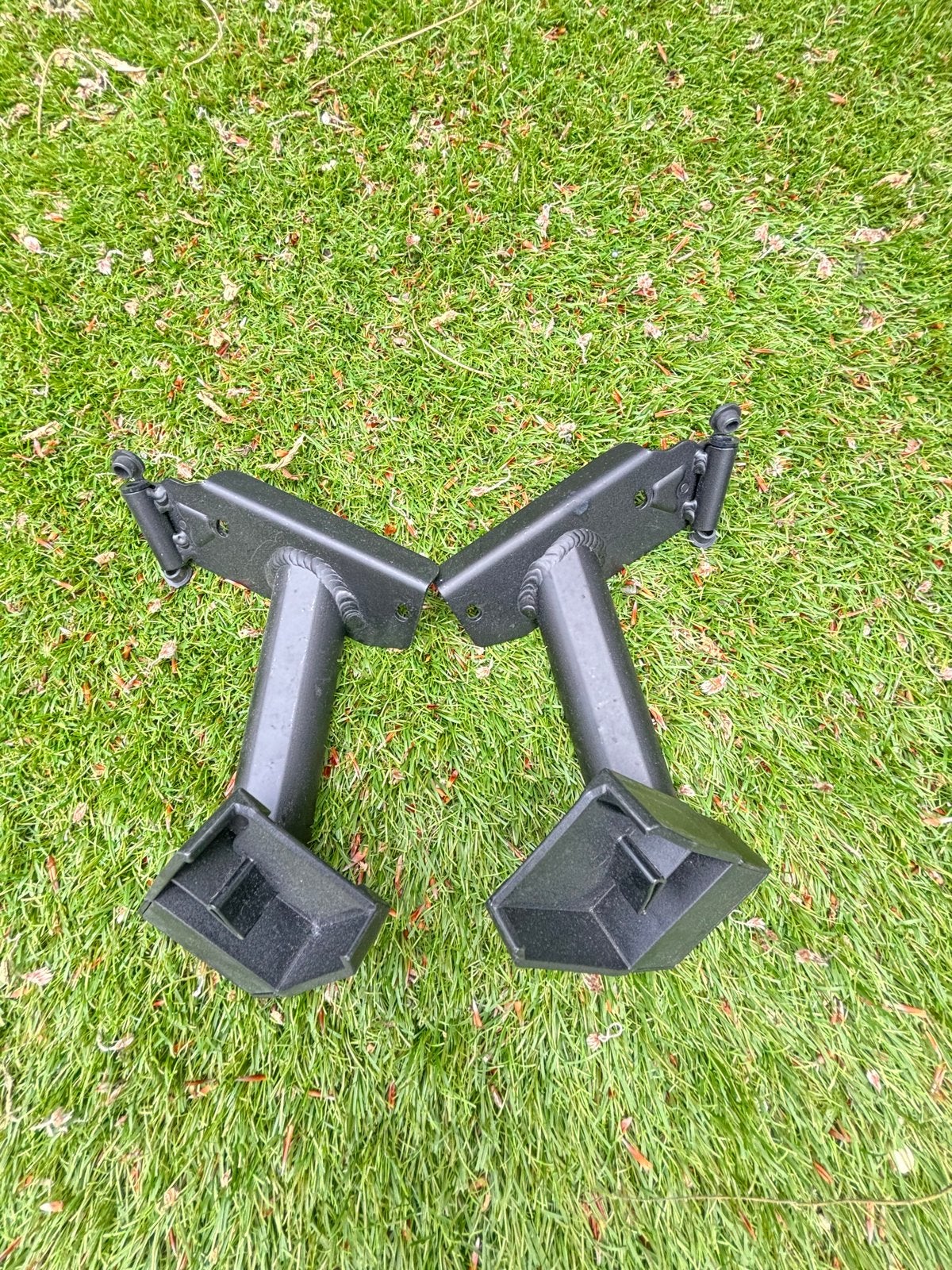 Maxi Cosi steunen voor bakfiets, Fietsen en Brommers, Fietsaccessoires | Aanhangers en Karren, Ophalen, Zo goed als nieuw, Overige typen