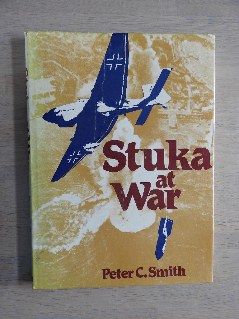 Stuka at War, Ophalen of Verzenden, Tweede Wereldoorlog, Zo goed als nieuw, Overige onderwerpen