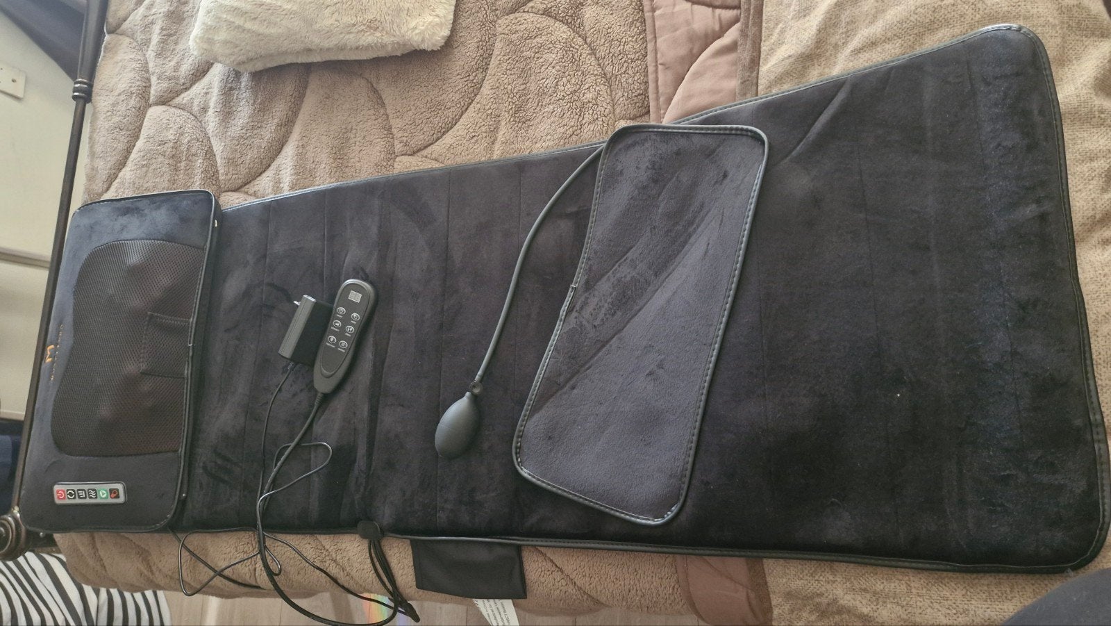 MusclePro Full Body Massage, Ophalen of Verzenden, Nieuw, Apparaat