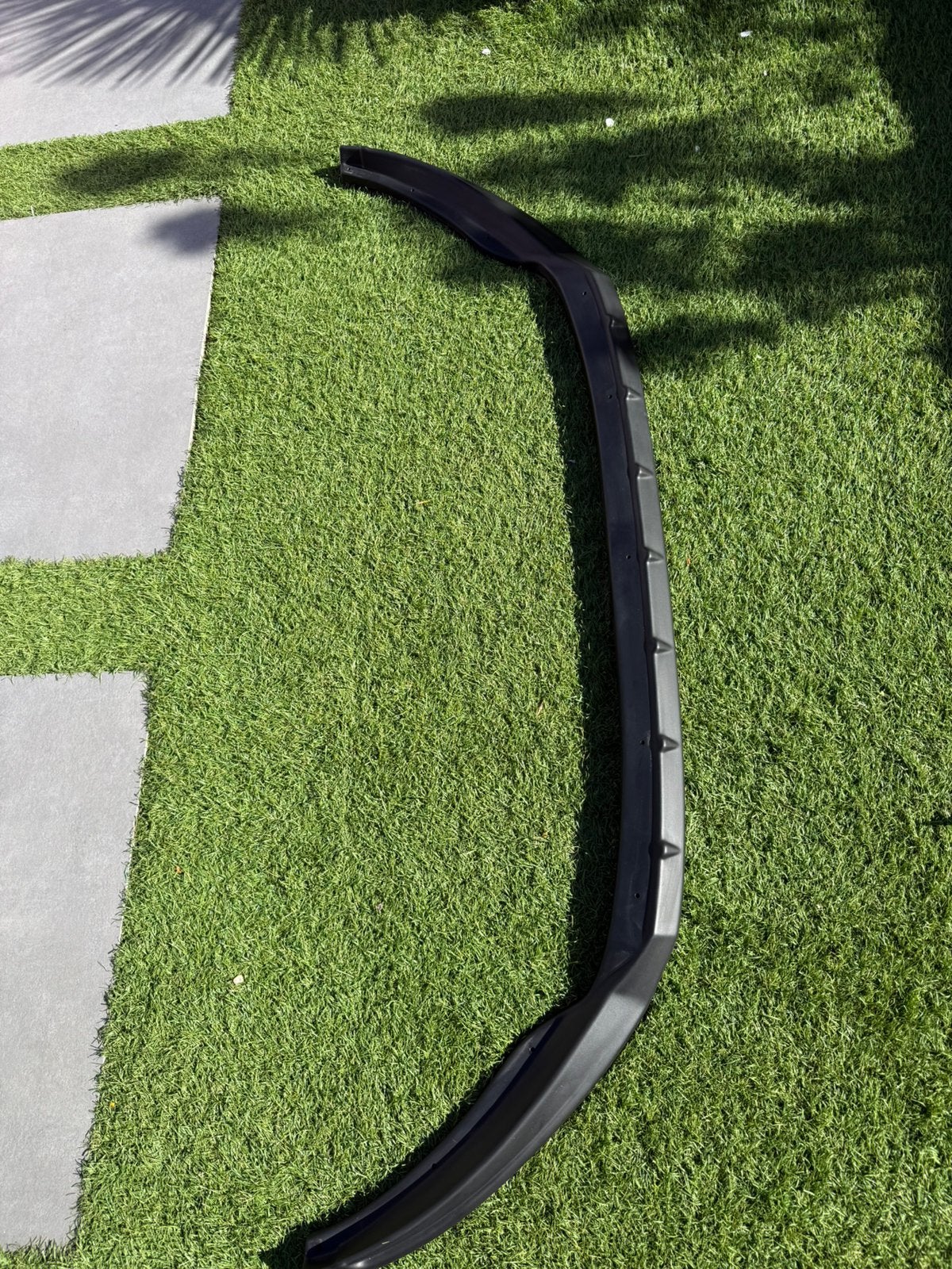 CSR Spoiler Splitter voor Seat Tarraco FR (2019-2023), Ophalen, Gebruikt, Voor, Seat