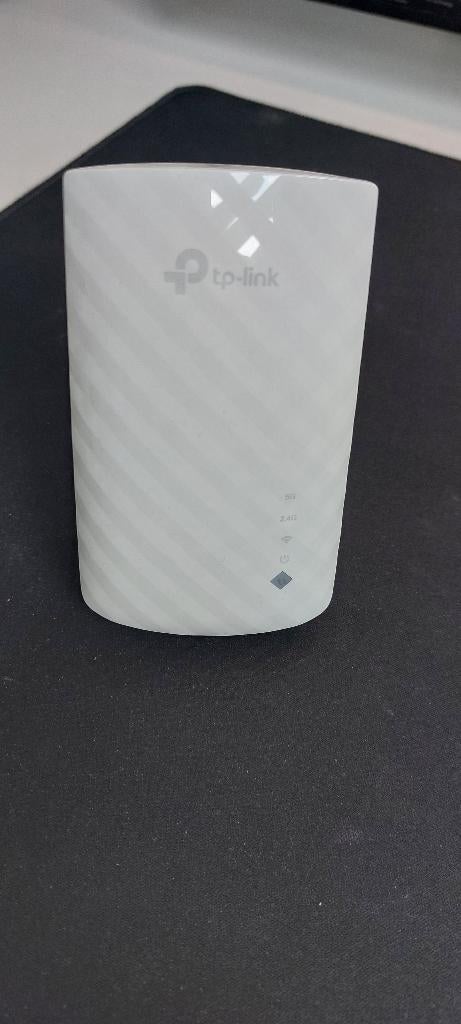 TPLink range externder/wifi versterker, Ophalen, Zo goed als nieuw
