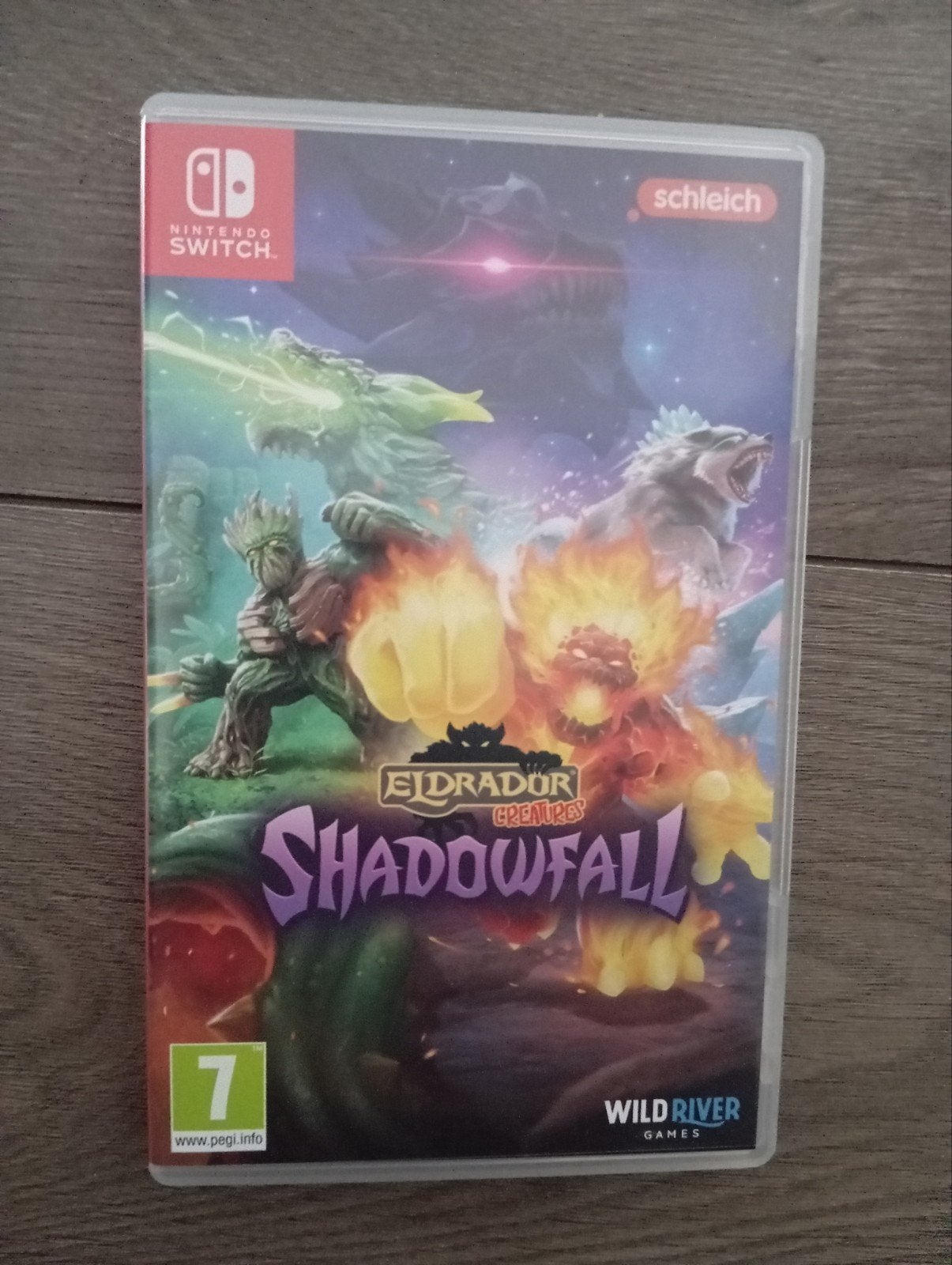 Shadowfall Nintendo Switch game, Spelcomputers en Games, Games | Nintendo Switch, Avontuur en Actie, 1 speler, Ophalen of Verzenden